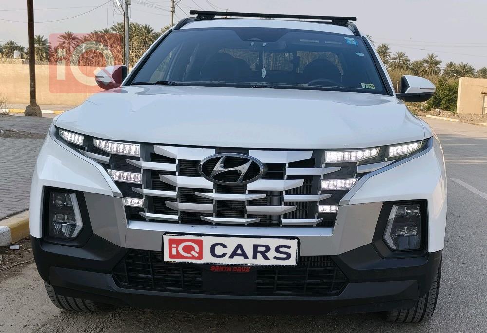 هيونداي سانتا كروز